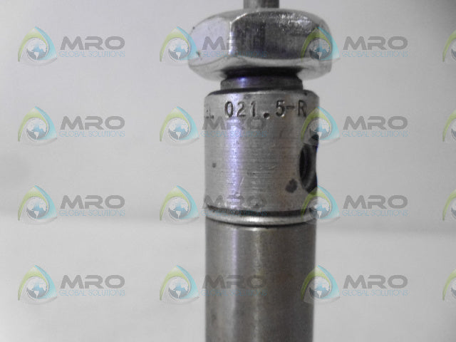 BIMBA 021.5-R PNEUMATIC CYLINDER *NEW NO BOX*