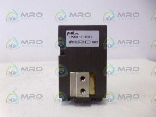 PHD 19081-2-4501 GRIPPER *NEW NO BOX*