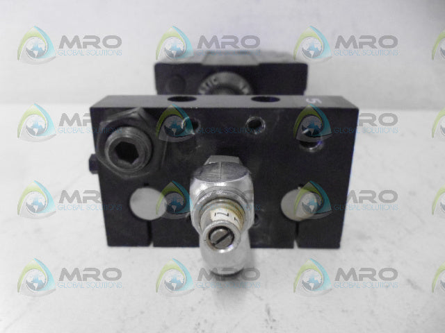 TOLOMATIC MGS062 COUPLED SLIDES *NEW NO BOX*