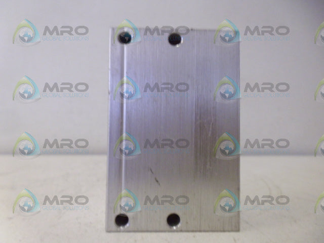 INDUSTRIAL MRO H111M MANIFOLD *NEW NO BOX*