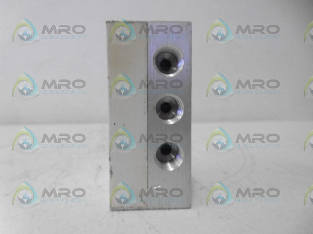 INDUSTRIAL MRO H111M MANIFOLD *NEW NO BOX*