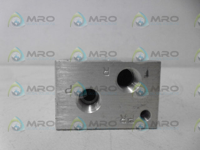 INDUSTRIAL MRO H111M MANIFOLD *NEW NO BOX*