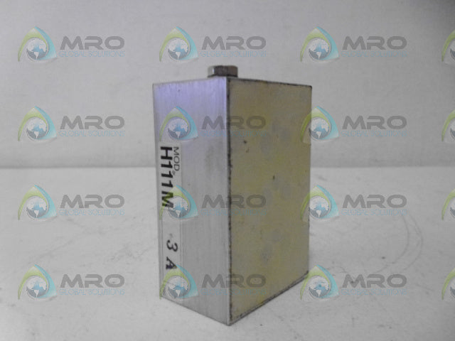 INDUSTRIAL MRO H111M MANIFOLD *NEW NO BOX*