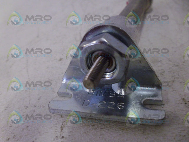BIMBA 011.5-DP CYLINDER *NEW NO BOX*