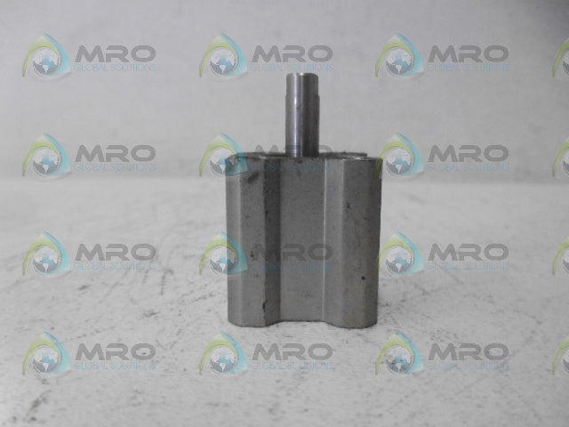 SMC CQ2B12-10T COMPACT CYLINDER *USED*