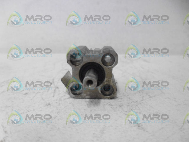 SMC CQ2B12-10T COMPACT CYLINDER *USED*