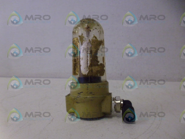 NORGREN F07-200-M1TA PNEUMATIC FILTER *USED*