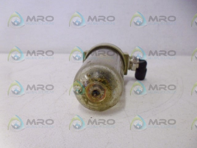 NORGREN F07-200-M1TA PNEUMATIC FILTER *USED*