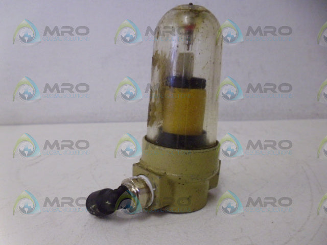 NORGREN F07-200-M1TA PNEUMATIC FILTER *USED*