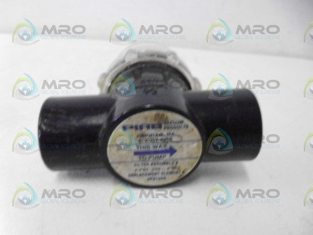 PIAB PPX10RE VACUUM FILTER *NEW NO BOX*