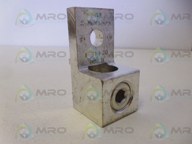 ILSCO D2446-1 ALUMINUM MECHANICAL LUG *NEW NO BOX*