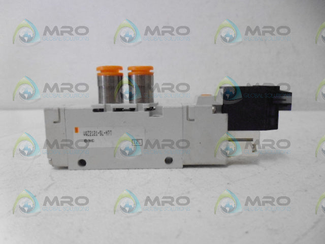 SMC VQZ2121-5LO-N7T *NEW NO BOX*