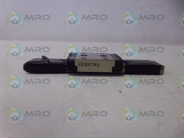 NB SEBS7WA LINEAR BEARING *NEW NO BOX*
