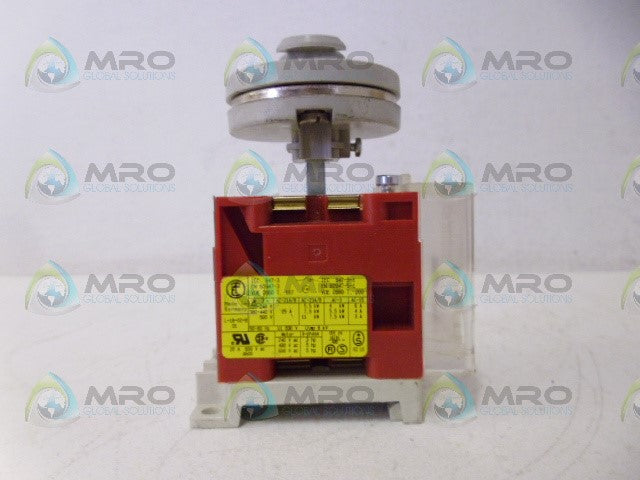 ELEKTRA ED-1-3D-3-SD-RG SWITCH *NEW NO BOX*