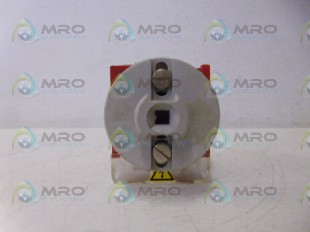 ELEKTRA ED-1-3D-3-SD-RG SWITCH *NEW NO BOX*