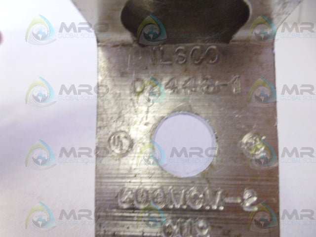 ILSCO D2446-1 ALUMINUM MECHANICAL LUG *NEW NO BOX*