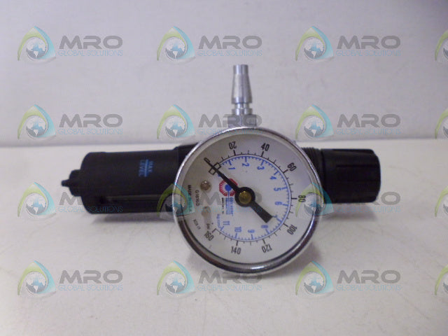 WILKERSON B08-02-FK00 FILTER/REGULATOR *USED*