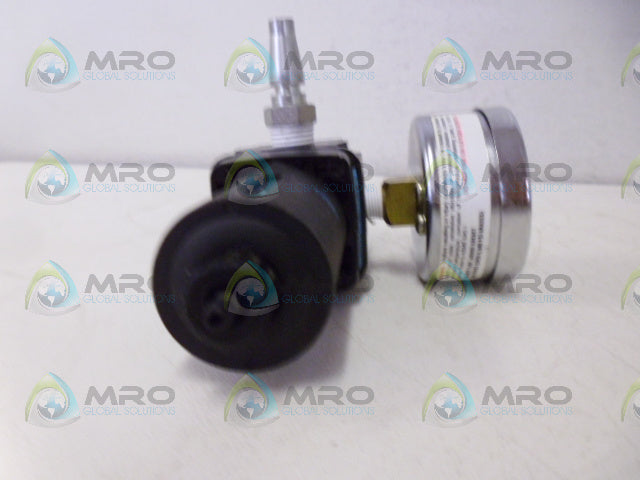WILKERSON B08-02-FK00 FILTER/REGULATOR *USED*