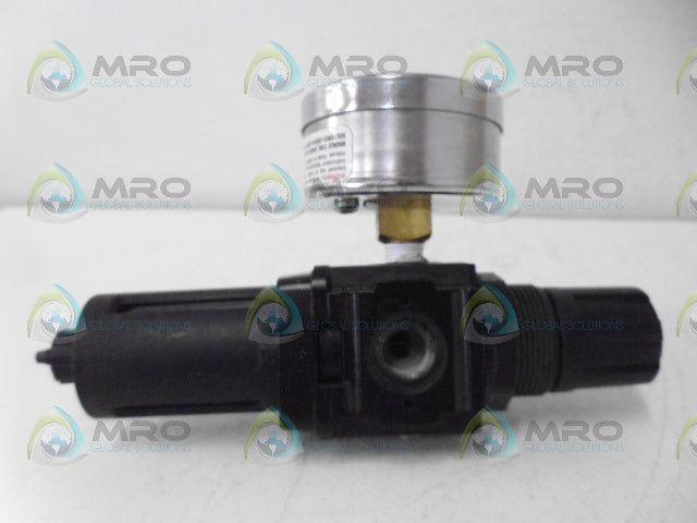 WILKERSON B08-02-FK00 FILTER/REGULATOR *USED*