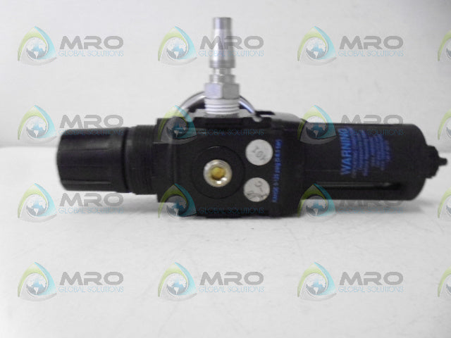 WILKERSON B08-02-FK00 FILTER/REGULATOR *USED*