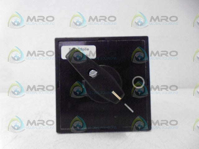SIEMENS 3LB3237-1AA01 ROTARY SWITCH *NEW NO BOX*