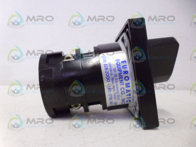 SIEMENS 3LB3237-1AA01 ROTARY SWITCH *NEW NO BOX*