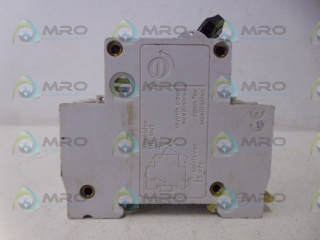 MERLIN GERIN 20543 CIRCUIT BREAKER 3A *NEW NO BOX*