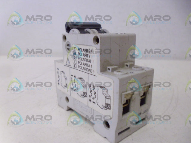 MERLIN GERIN 20543 CIRCUIT BREAKER 3A *NEW NO BOX*