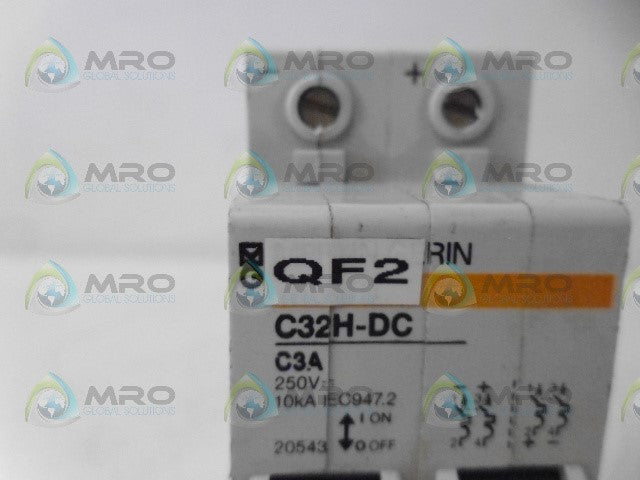 MERLIN GERIN 20543 CIRCUIT BREAKER 3A *NEW NO BOX*