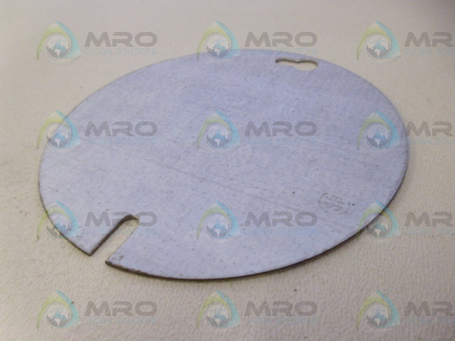 IBERVILLE BC54-C-1 4" ROUND COVER *NEW NO BOX*