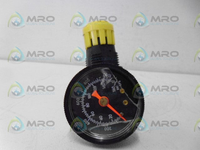 PARKER 14R118FC REGULATOR (AS PICTURED) *USED*