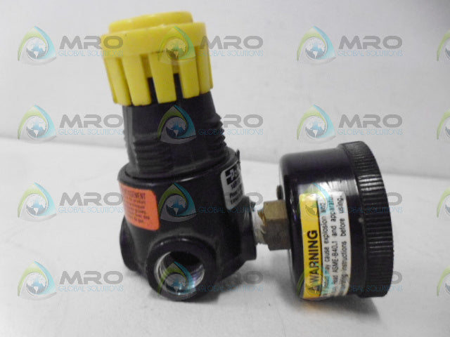PARKER 14R118FC REGULATOR (AS PICTURED) *USED*