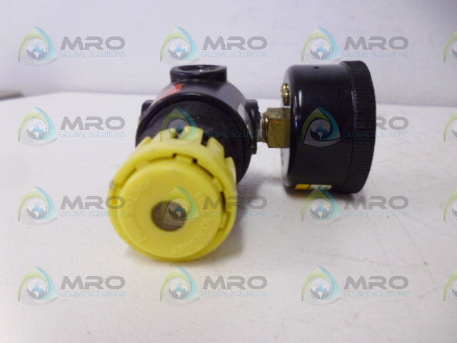 PARKER 14R118FC REGULATOR (AS PICTURED) *USED*