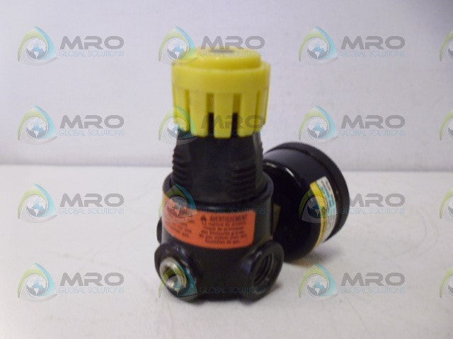 PARKER 14R118FC REGULATOR (AS PICTURED) *USED*