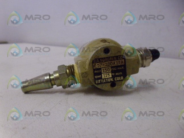 NORGREN F07-200AITA FILTER *USED*