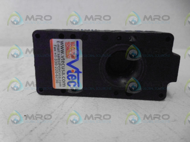 VTEC VTX20-NB-SM VACUUM PUMP *NEW NO BOX*