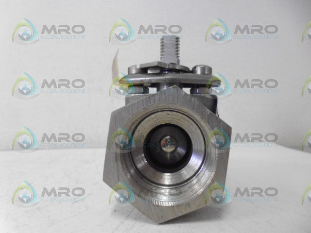 JAMESBURY 1-1/4A 3600MT MODR *NEW NO BOX*