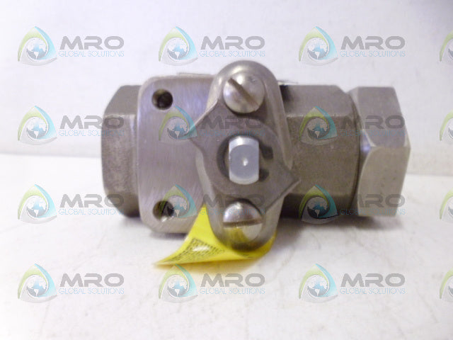 JAMESBURY 1-1/4A 3600MT MODR *NEW NO BOX*