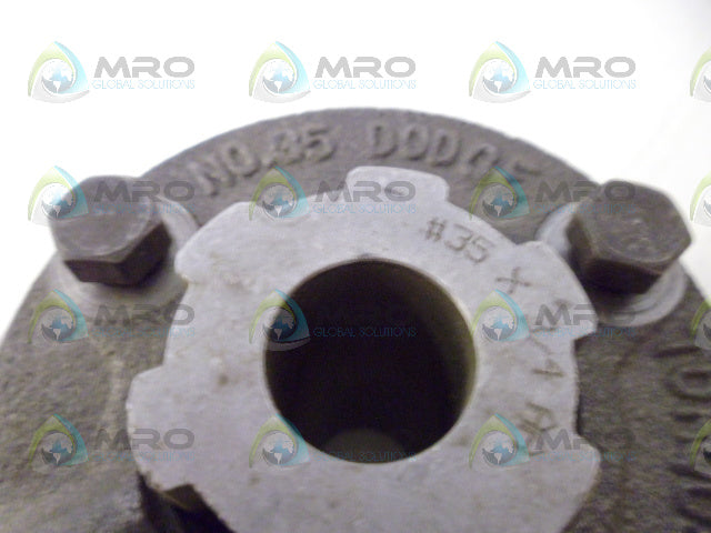 DODGE 35 SPROCKET *NEW NO BOX*