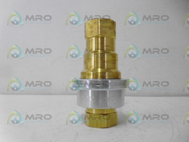 DIXON HS6F6-B CONNECTOR *NEW NO BOX*