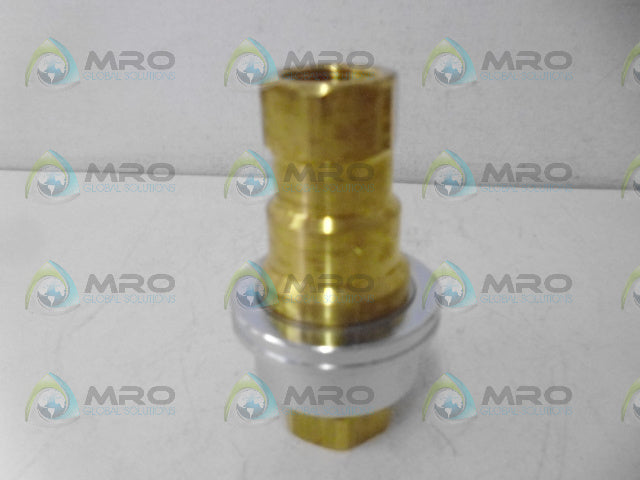 DIXON HS6F6-B CONNECTOR *NEW NO BOX*