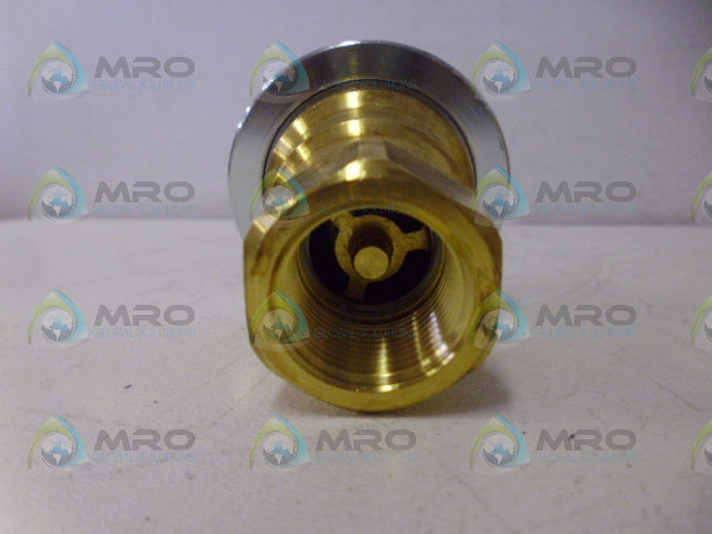 DIXON HS6F6-B CONNECTOR *NEW NO BOX*