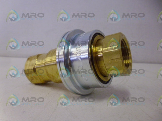 DIXON HS6F6-B CONNECTOR *NEW NO BOX*