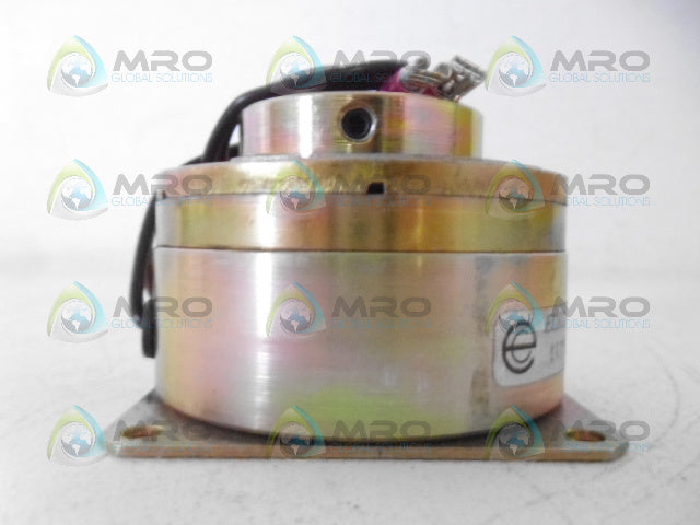 ELECTROID 117-EC-26B-8-6V-L BRAKE ASSEMBLY *NEW NO BOX*