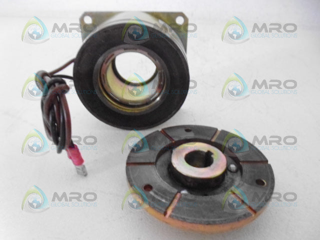 ELECTROID 117-EC-26B-8-6V-L BRAKE ASSEMBLY *NEW NO BOX*