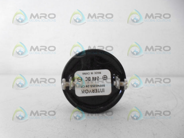 INTERVOX BRP4535S-24-CP ALARM *NEW NO BOX*