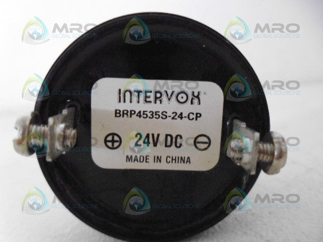 INTERVOX BRP4535S-24-CP ALARM *NEW NO BOX*