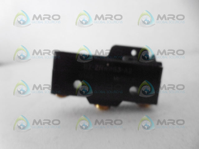 MICROSWITCH BZ-2RW863-A2 LIMIT SWITCH (AS PICTURED) *NEW NO BOX*