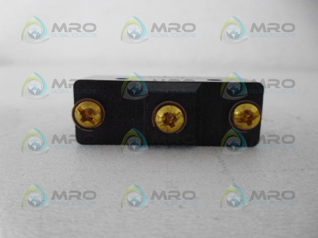 MICROSWITCH BZ-2RW863-A2 LIMIT SWITCH (AS PICTURED) *NEW NO BOX*