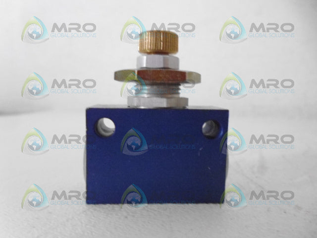 FESTO GR-1/8 FLOW CONTROL VALVE *NEW NO BOX*